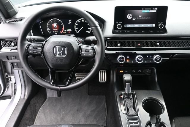 Used 2026 Solar Silver Metallic Honda Sport image 23