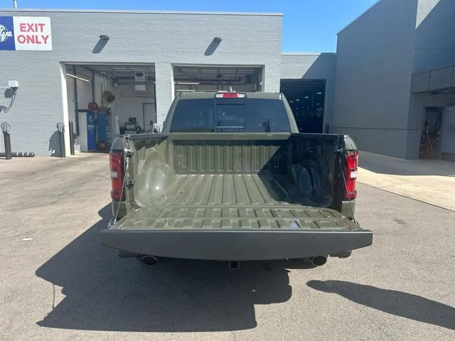 New 2027 Tank RAM Laramie image 25