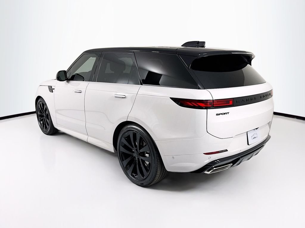 New 2026 Borasco Grey Land Rover Dynamic SE image 7