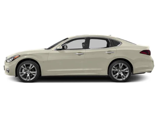 Used 2015 Moonlight White INFINITI 3.7X image 3