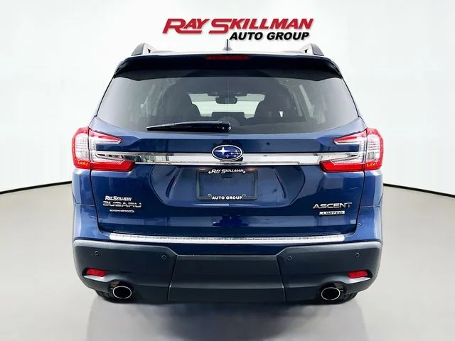 Used 2024 Blue Subaru Limited image 6