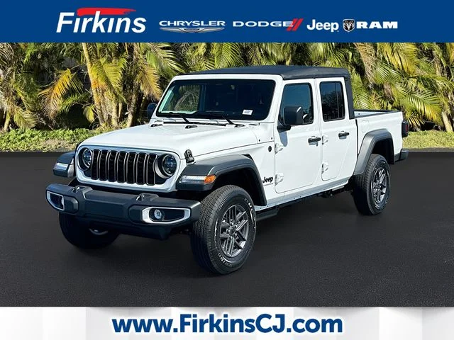 2026 Jeep Gladiator Sport S