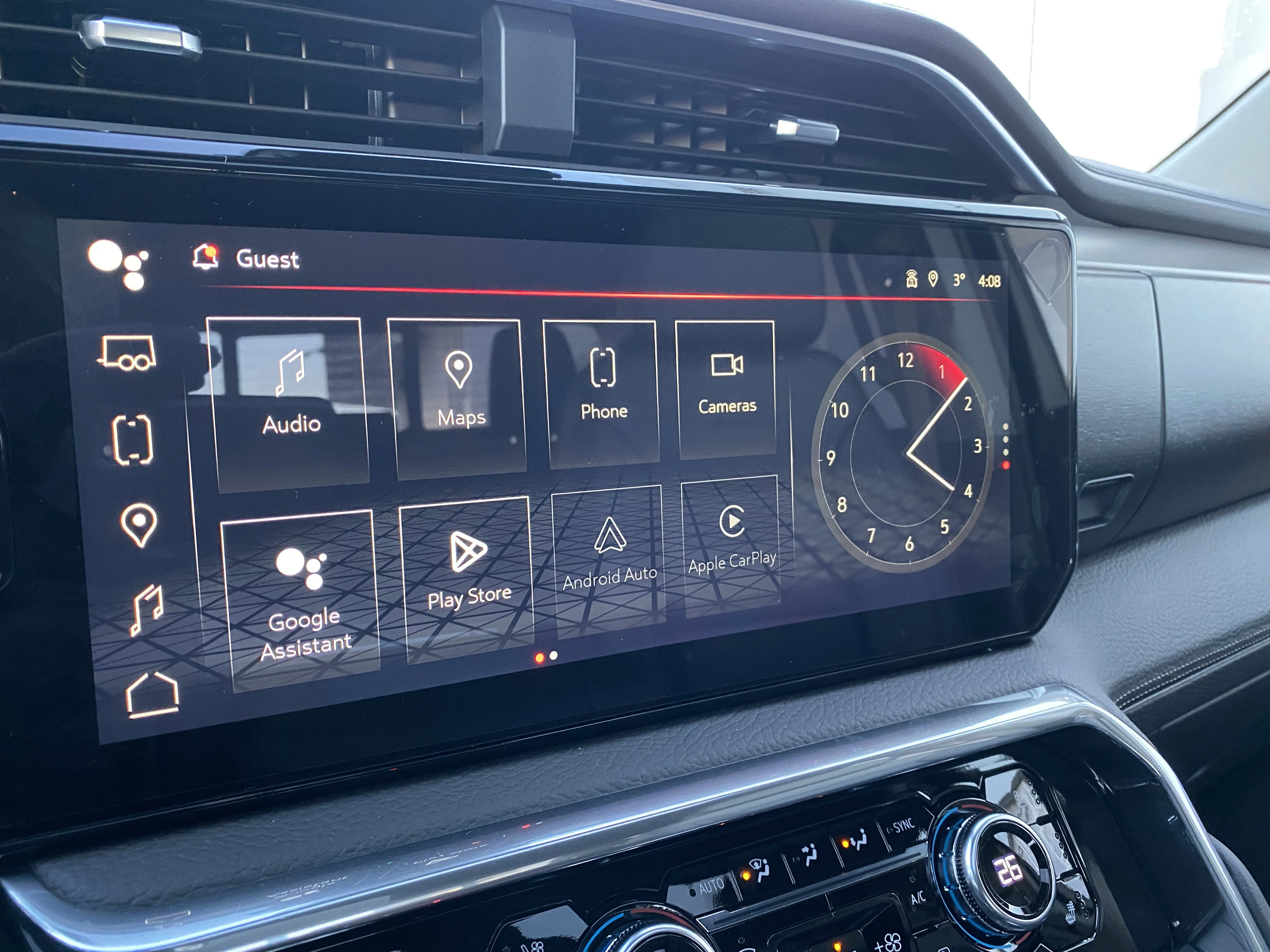 New 2026 STERLING METALLIC GMC Denali image 20