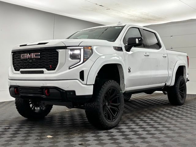 New 2026 Summit White GMC AT4 image 2