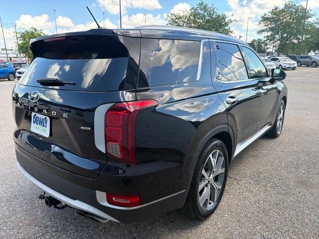 Used 2021 Becketts Black Hyundai SEL image 5