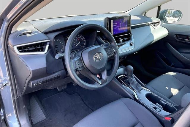 Certified Used 2024 CELESTITE GRAY ME. Toyota  image 17