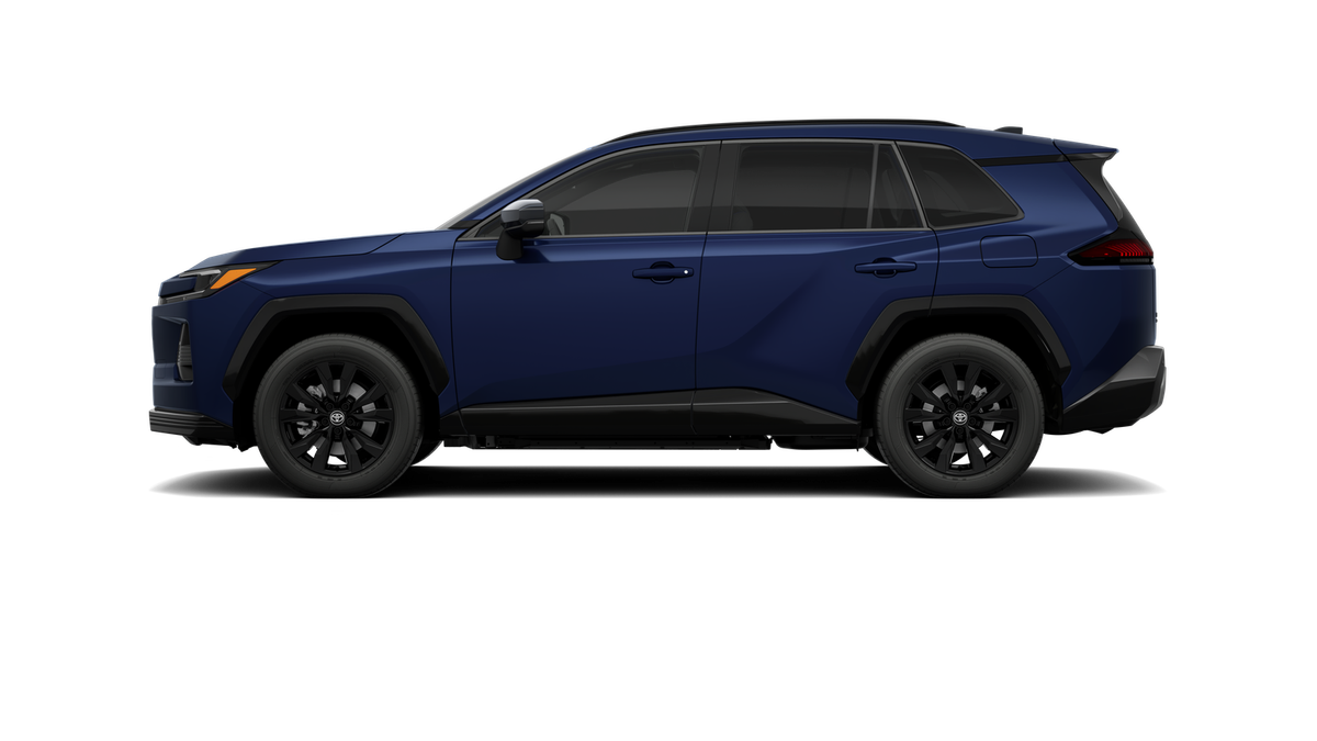 New 2026 Blueprint Toyota SE image 52