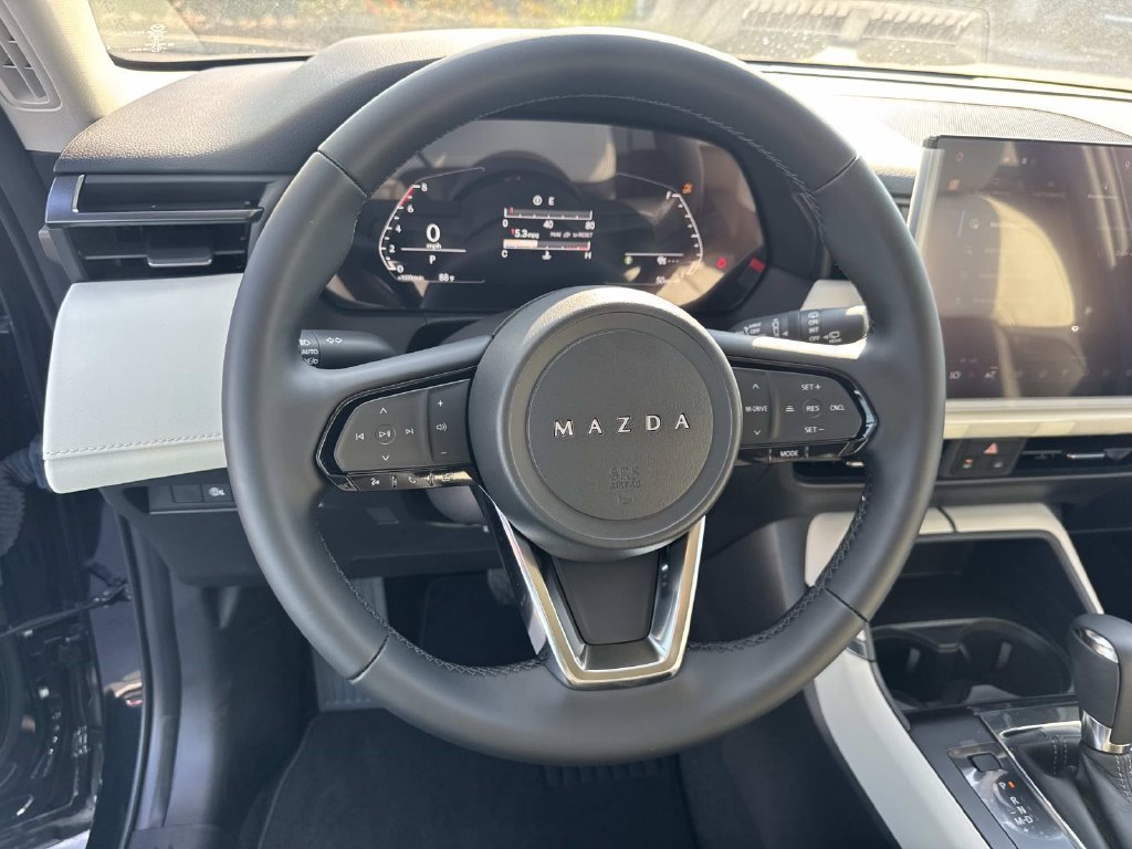 New 2026 Jet Black Mica Mazda 2.5 S Preferred AWD image 21