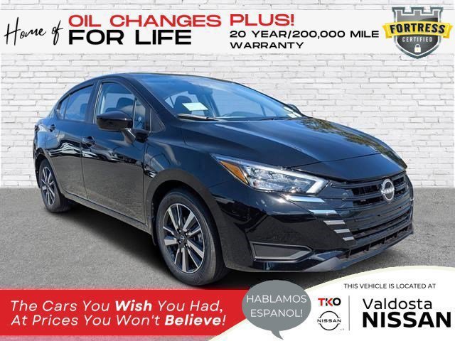 2025 Nissan Versa 1.6 SV CVT's photo