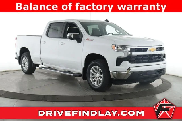 2024 Chevrolet Silverado 1500 LT