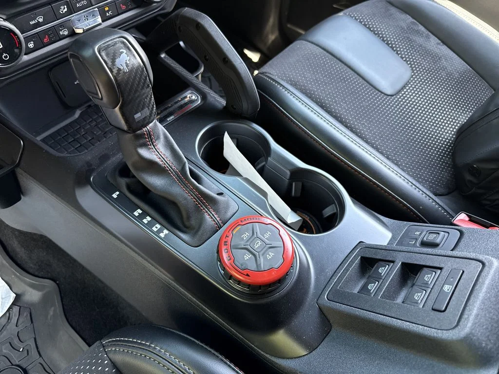Used 2024 Black Ford Raptor image 30