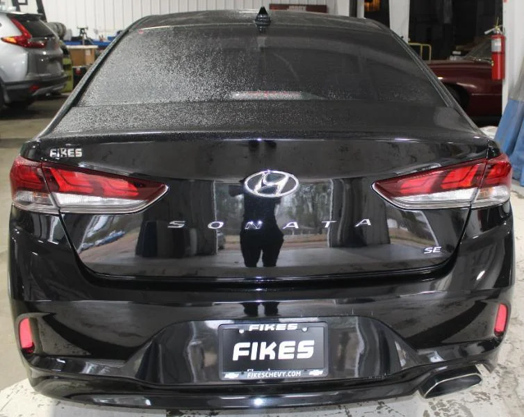 2018 Hyundai Sonata SE - Photo 23