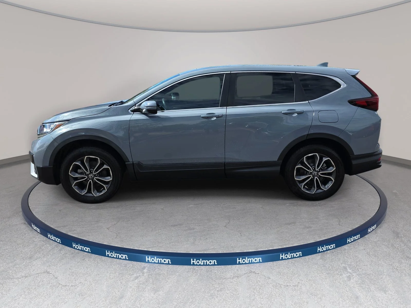 Certified Used 2021 Sonic Gray Pearl Honda EX image 9