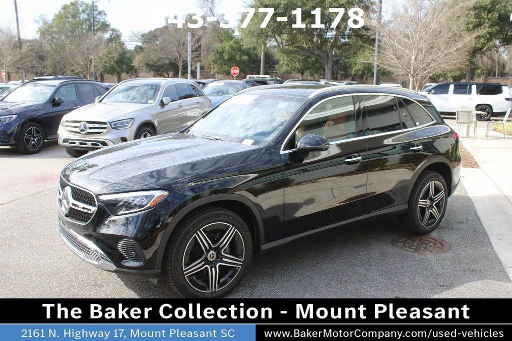 Used 2026 Black Mercedes-Benz GLC 300 image 15