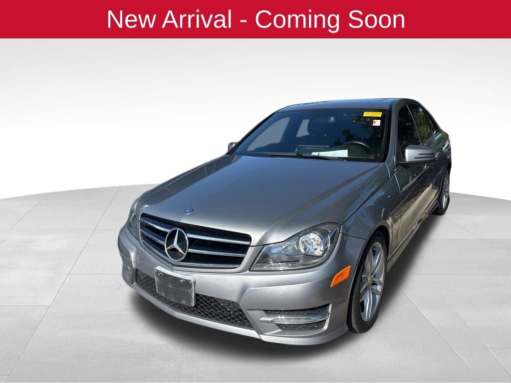 2014 Mercedes-Benz C-Class C250 Sport's photo