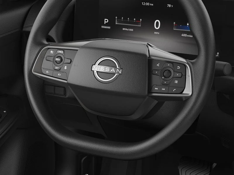 New 2027 Black Nissan SV image 19