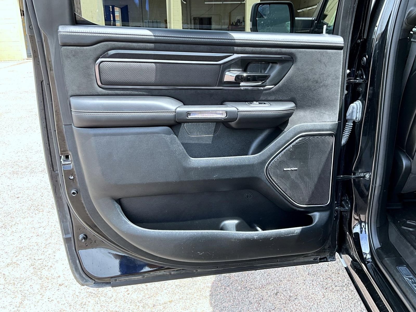 Used 2021 Black Ram TRX image 21
