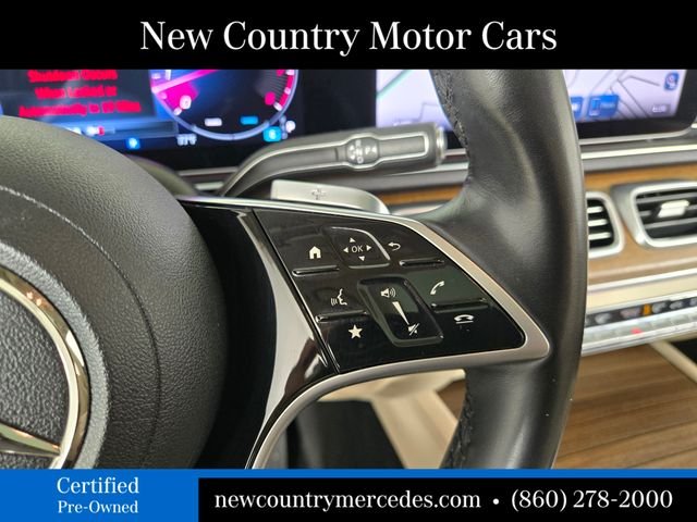 Certified Used 2024  Mercedes-Benz GLE 450 image 28