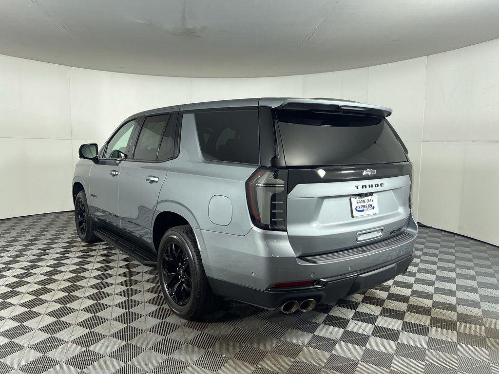 Used 2026 Sterling Gray Metallic Chevrolet RST image 39
