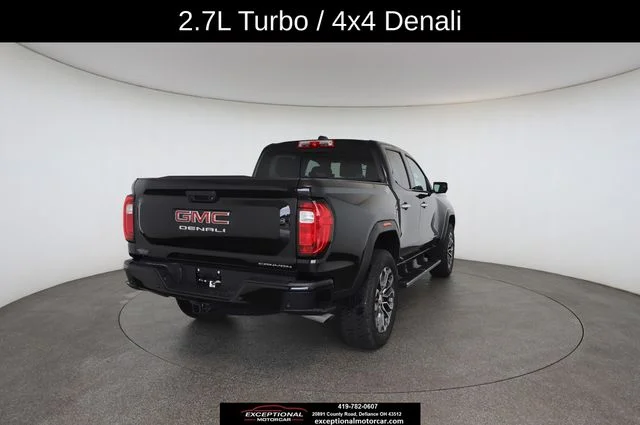 Used 2025 Black GMC Denali image 17