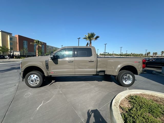 New 2026 Marsh Gray Ford Lariat image 4