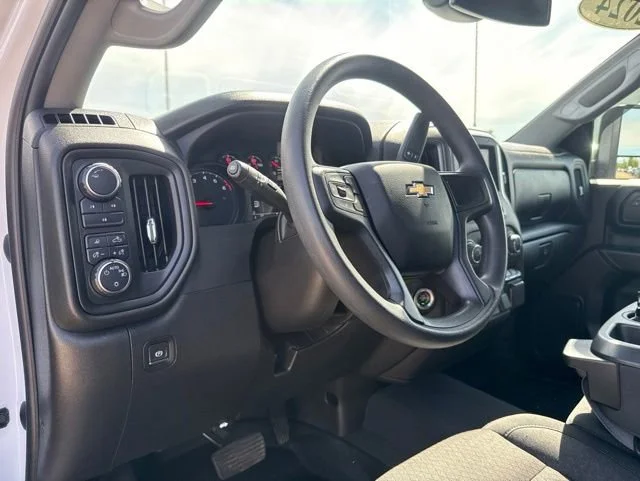 Used 2024 Summit White Chevrolet Custom image 18
