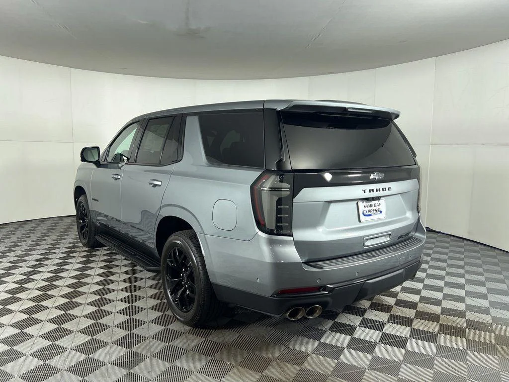 Used 2026 Sterling Gray Metallic Chevrolet RST image 26