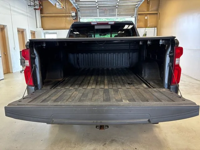 Used 2022 Gray Chevrolet LTZ image 24