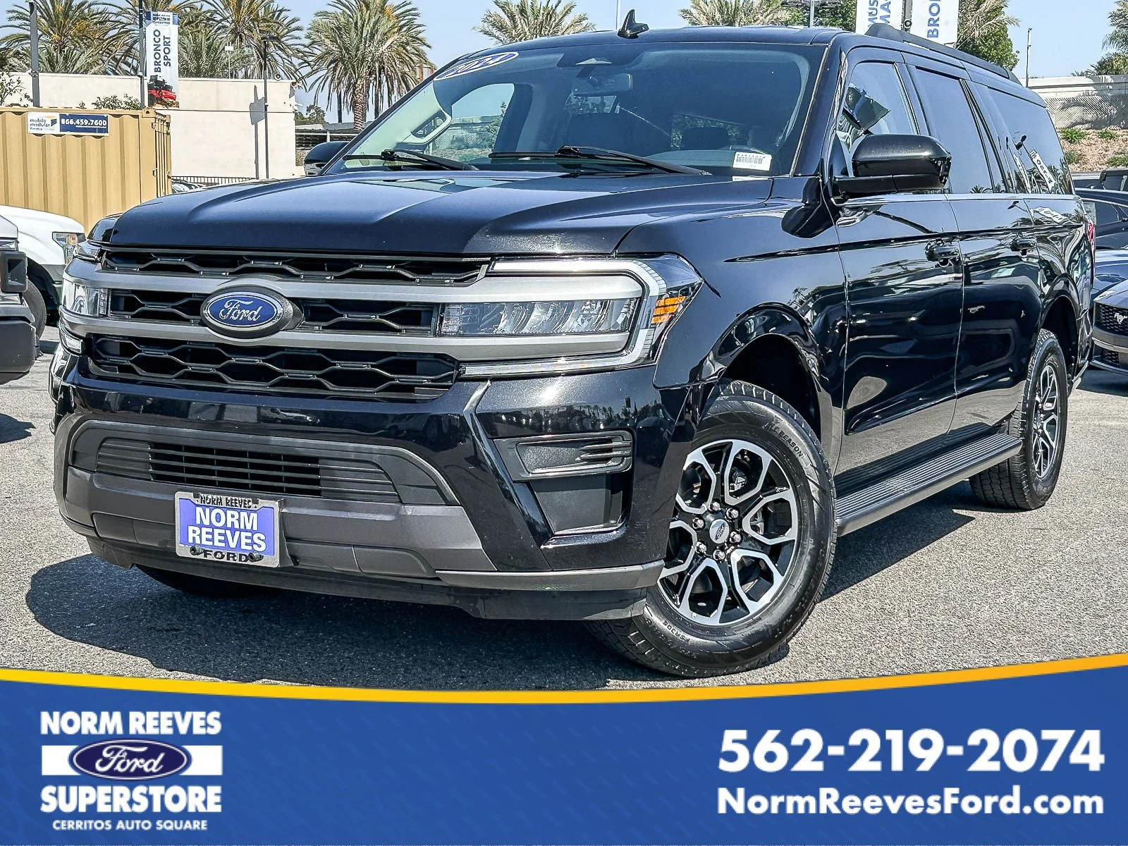 2024 Ford Expedition