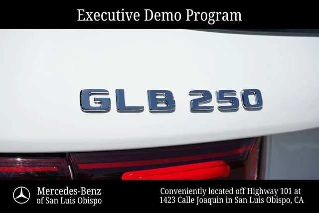 Used 2026  Mercedes-Benz GLB 250 image 14