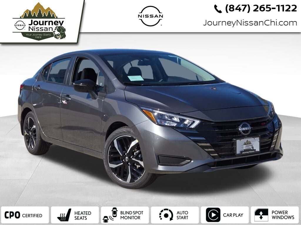 50 Certified Pre-Owned Vehicles for Sale | Journey Nissan