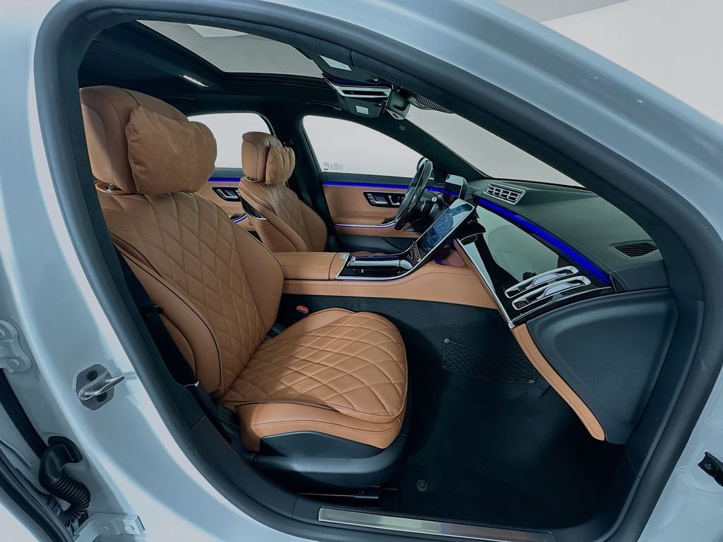 2026 Mercedes-Benz S-Class S 580 - Photo 30