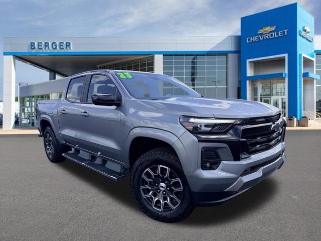 2023 Chevrolet Colorado Z71