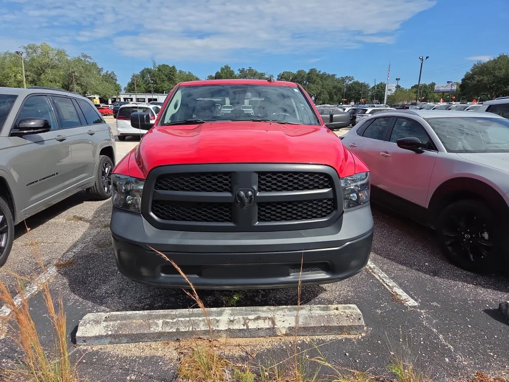 Used 2023 Red Ram Tradesman image 3