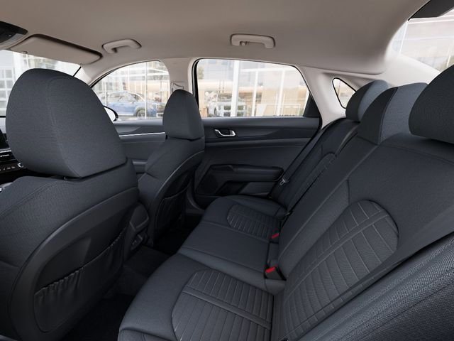 New 2026 Black Kia LXS image 18