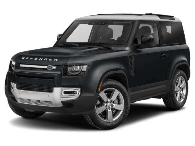 2022 Land Rover Defender V8's photo