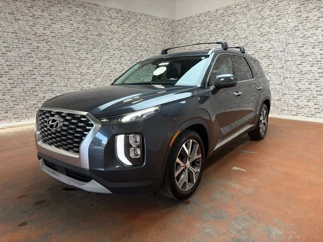 Used 2020 Steel Graphite Hyundai SEL image 3