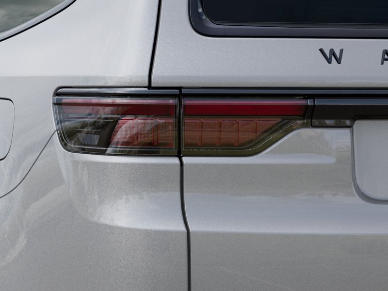 2025 Jeep Wagoneer Series II - Photo 36