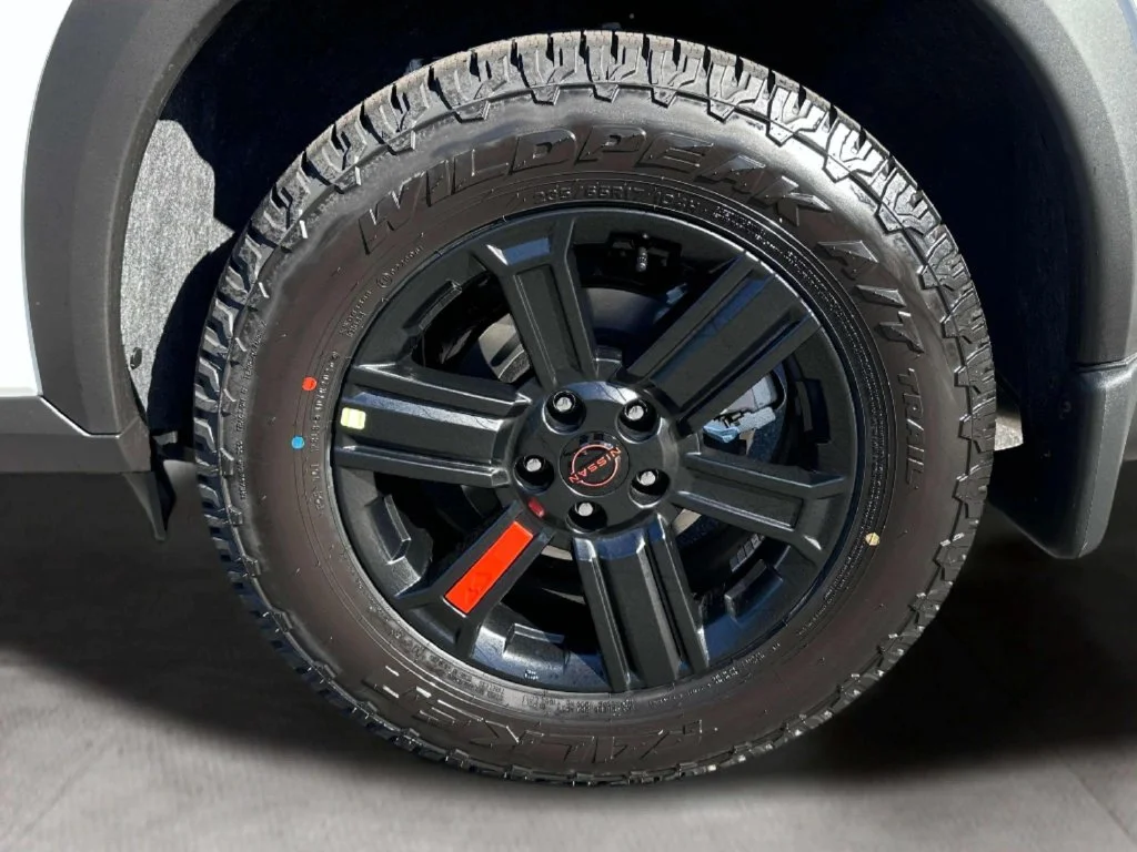 New 2027 Everest White Pearl Nissan Rock Creek image 11
