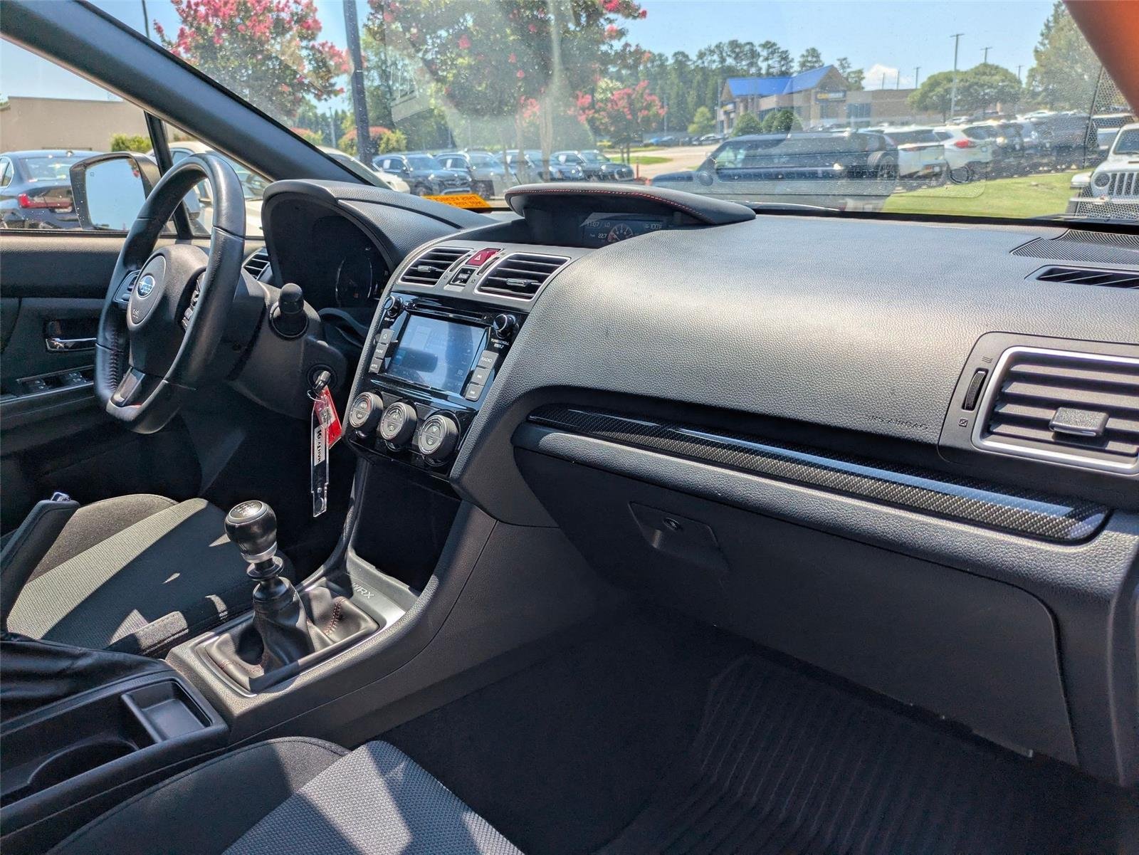 Used 2021 Ice Silver Metallic Subaru  image 34
