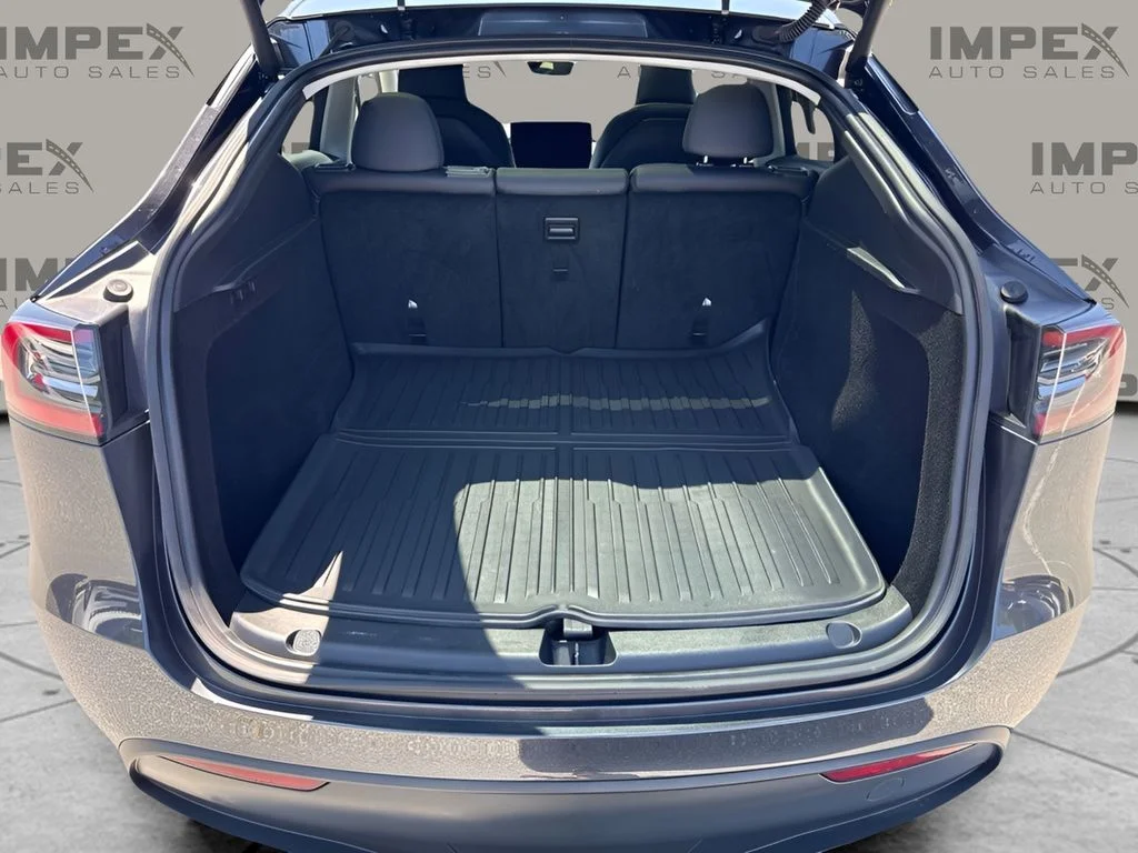 Used 2024 Gray Tesla Long Range image 20