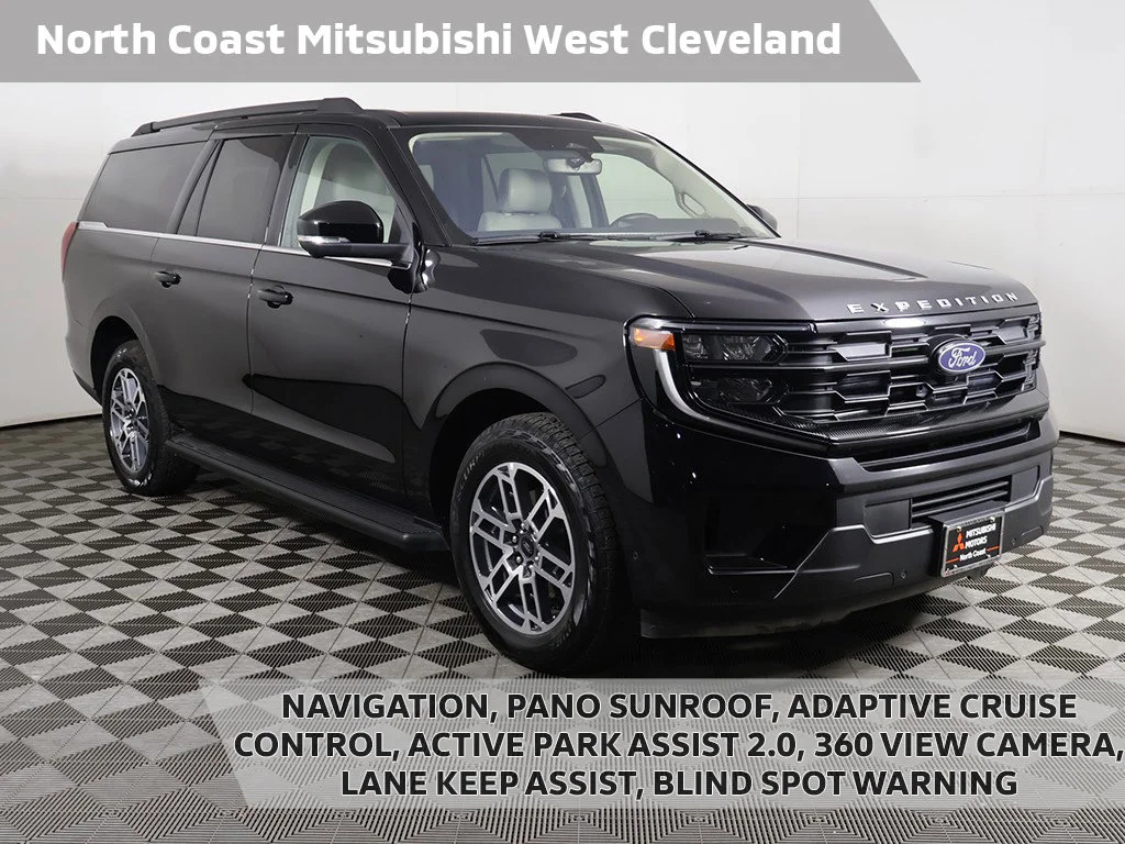 2025 Ford Expedition Max