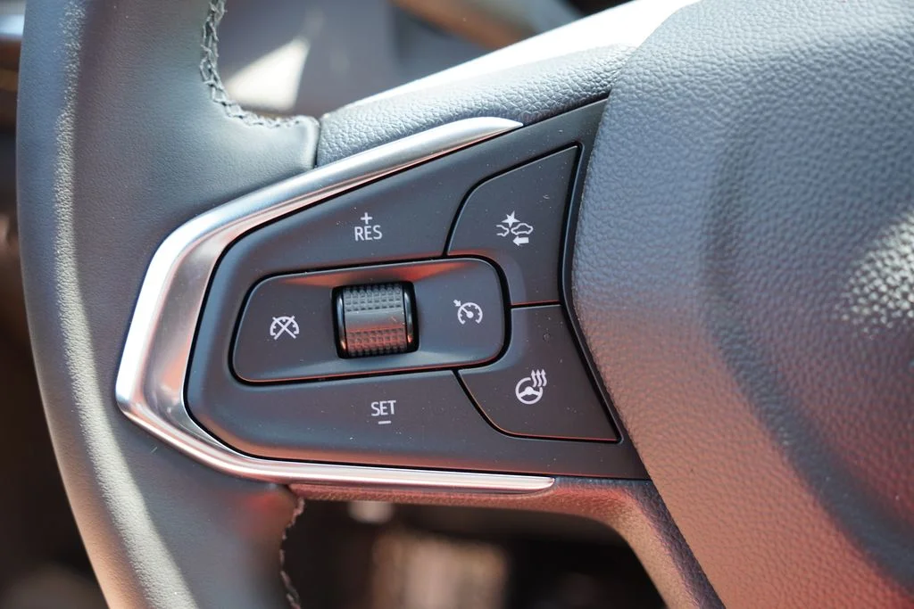 New 2026 Sterling Gray Metallic Chevrolet ACTIV image 16