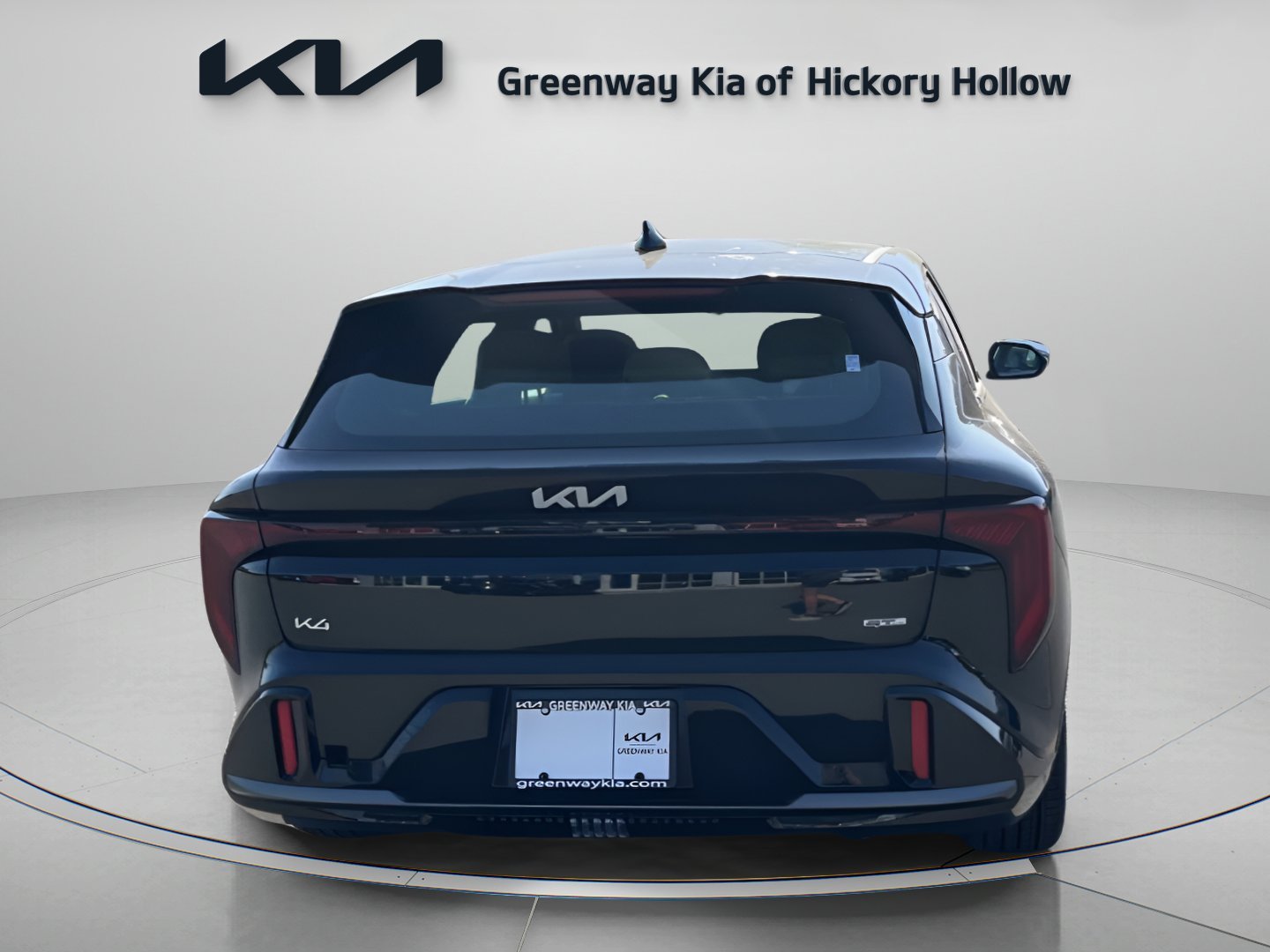 New 2026 Aurora Black Pearl Kia GT-Line Turbo image 6