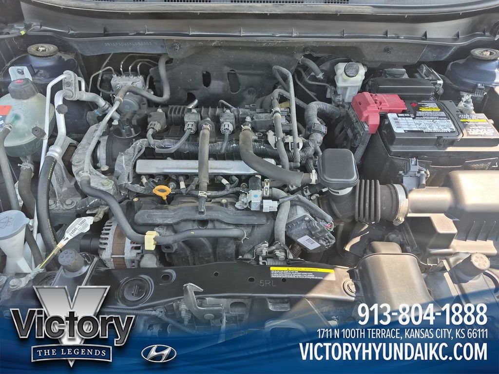Used 2019 Blue Nissan SR image 20