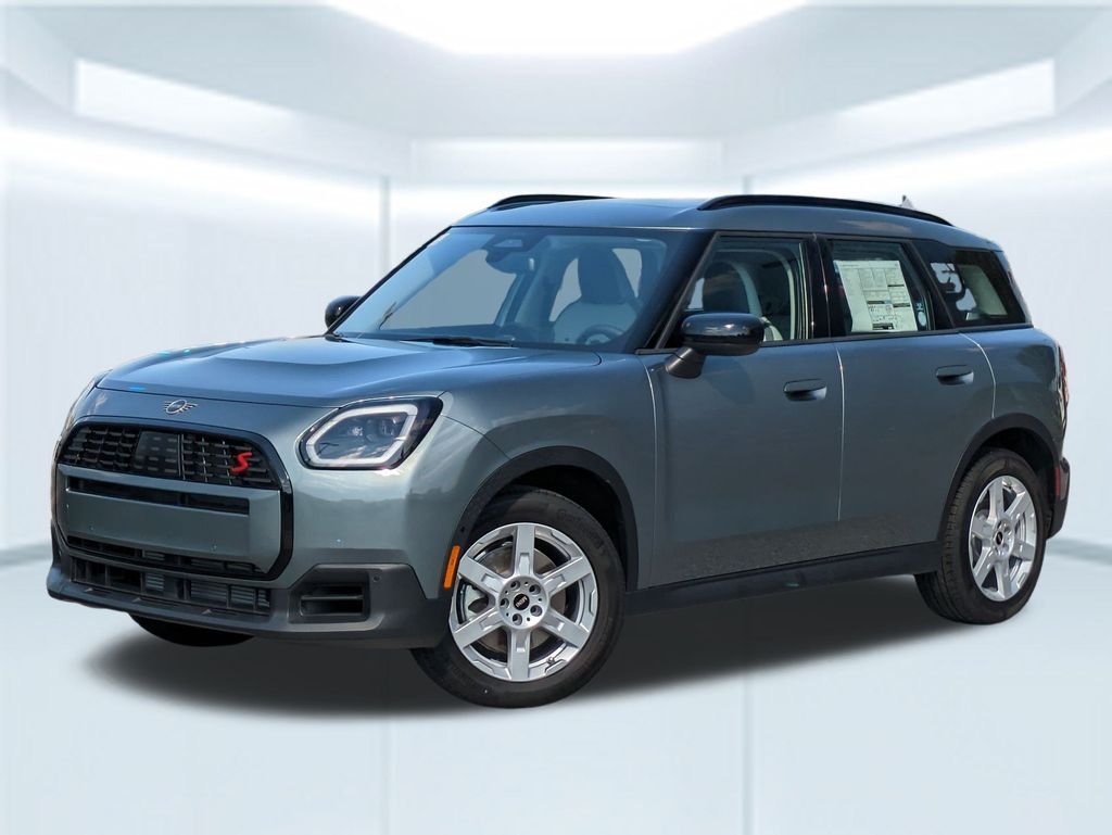 2025 MINI Countryman S ALL4's photo