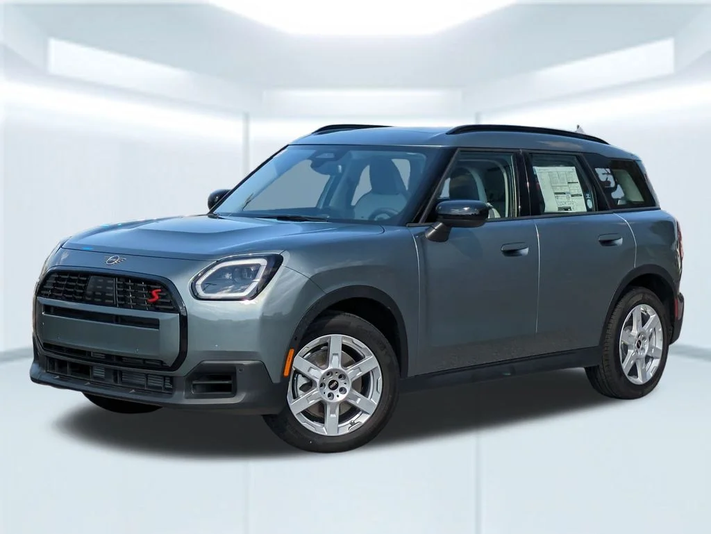 2025 MINI Countryman S ALL4's photo
