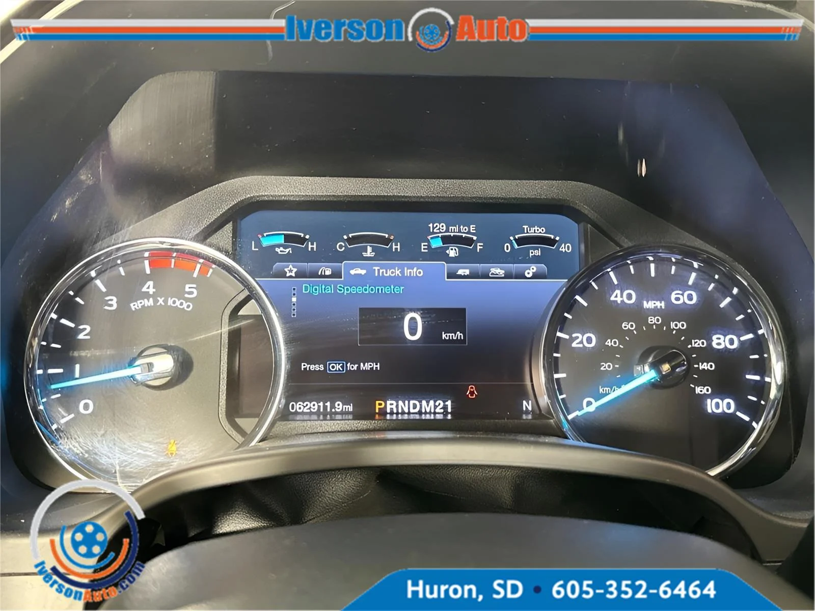 Used 2019 Agate Black Ford Platinum image 15