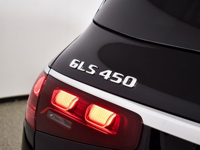 New 2026 Black Mercedes-Benz GLS 450 image 59