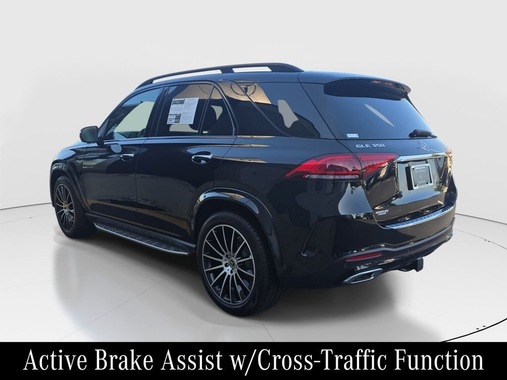 Used 2023 Black Mercedes-Benz GLE 350 image 8